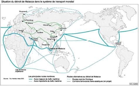Envoyez vos bagages et autres colis de en france à au japon avec eelway. Maritimisation : la France face à la nouvelle géopolitique ...