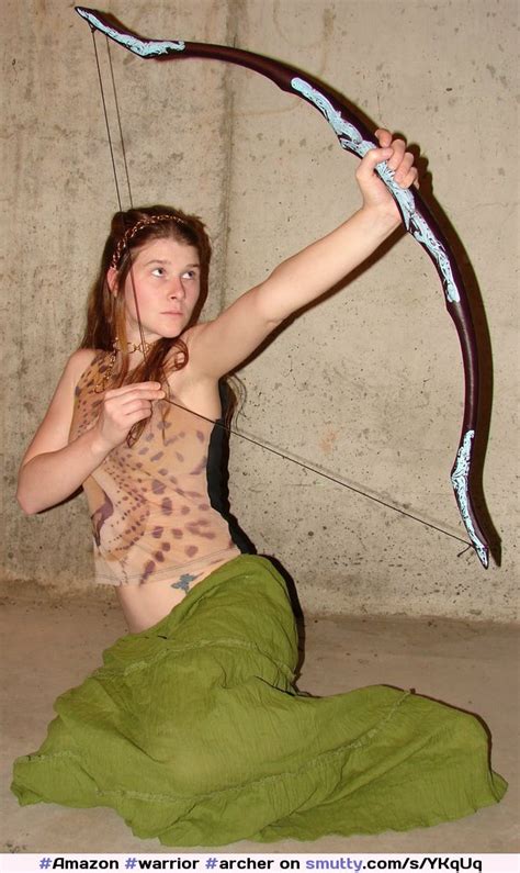 Amazon Warrior Archer