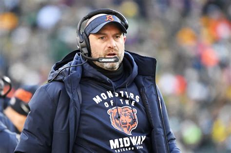 Chicago Bears would be Super Bowl contenders if Matt Nagy did this
