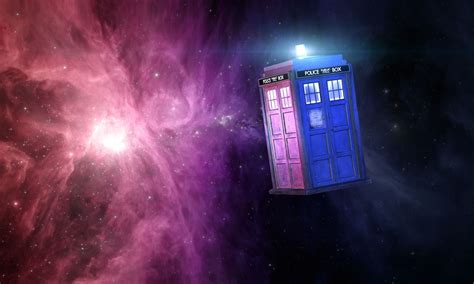 10 New Doctor Who Tardis Wallpapers Full Hd 1080p For Pc Background 2020