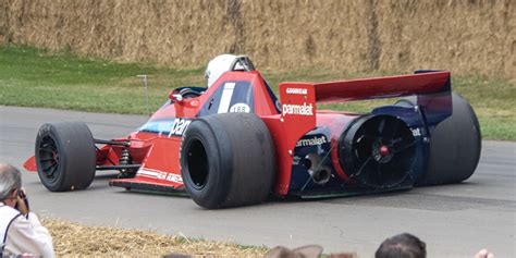 Brabham F1 Fan Car Bt46b Articles Trackside Legends