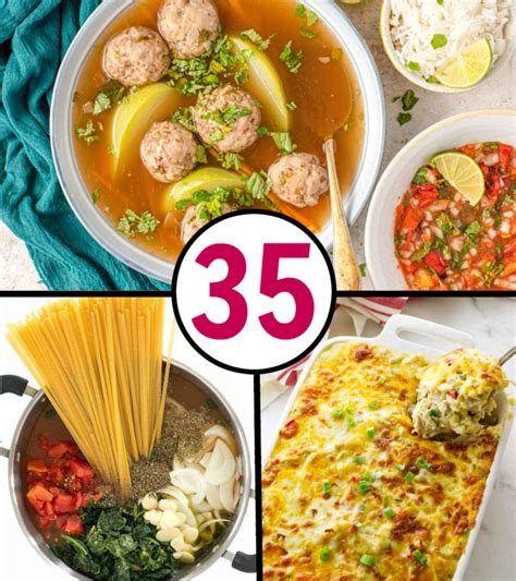 35 Easy Cheap Dinner Ideas To Make Your Mouth And Wallet Happy