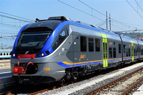 Hitachi Rail Italy Wygrał Przetarg Na Dostawę Nawet 300 Piętrowych