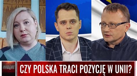 Czy Polska Traci PozycjĘ W Unii Wpolscepl