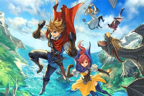 Rpg Maker Fes Crea El Rpg Definitivo En 3ds O Descarga El De Otro