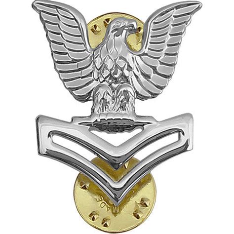 Navy Collar Insignia Rank Single Usamm