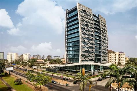 Kingsway Tower Ikoyi Lagos Building E Architect