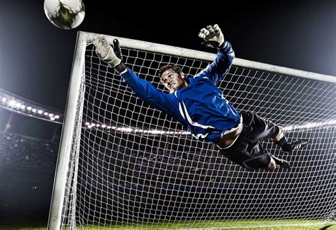 Soccer Goalie By Tim Tadder Photography Advertising Digital