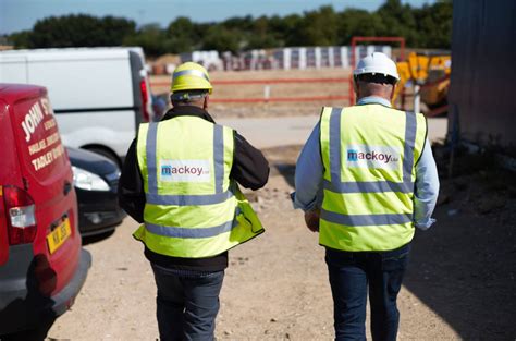 Construction Terms Explained | Mackoy Groundworks