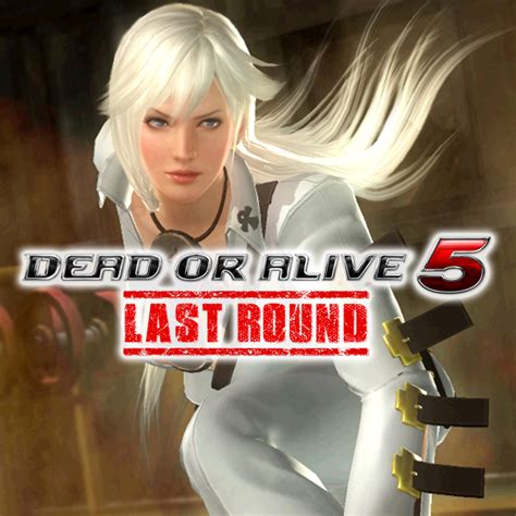 Dead Or Alive 5 Last Round Arc System Works Mashup Christie And Jack O 2017 Mobygames