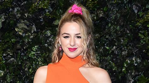 The Biggest Lesson Chloe Lukasiak Learned From Dance Moms