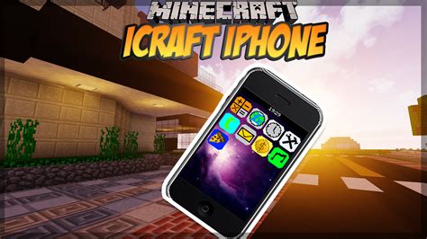 Minecraft mods for apple iphone. Pin on TUTORIAL MINECRAFT MOD CRAQUENET