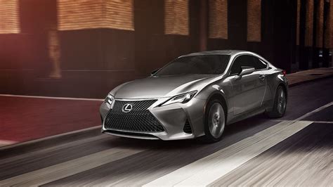 Superb, classy and quite spacious for a compact coupe. Speed & Luxury! 2019 Lexus RC 350 F Sport | stupidDOPE.com