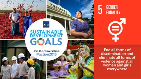 Sdg 5 Gender Equality Embedding The Sustainable Development Goals In Learning Educatus