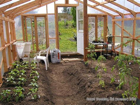 Whether you're a veteran or beginner, greenhouse megastore has the right greenhouse kit for you! How to Build Small Greenhouse - DIY Plastic Lean ...