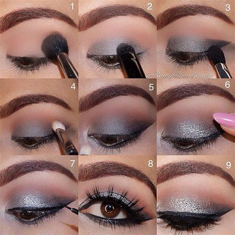 You can buy eyeshadow from fancy department stores or your local store. 40 Easy Step by Step Makeup Tutorials You May Love ...