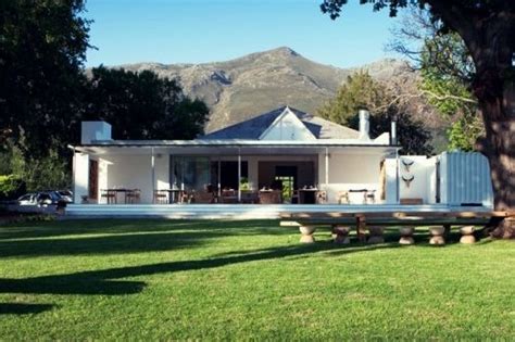 Maison Franschhoek South Africa