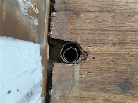 Follow our handy guide to have your. Remove copper pipe sleeves in floor after removing ...