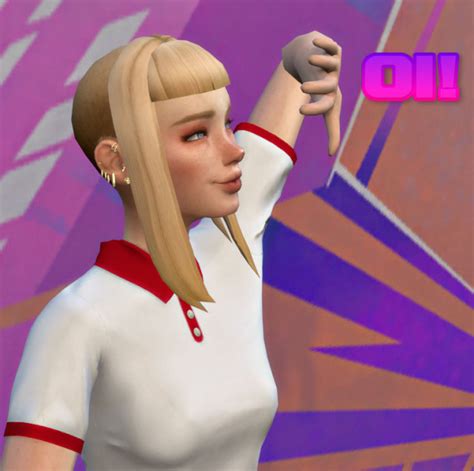 Emo Sims 4 Shit On Tumblr