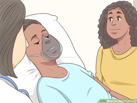 3 Ways To Treat Poisoning Wikihow