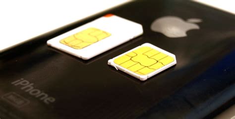 A sim card is a small chip that is inserted into a piece of hardware (primarily a mobile phone) that gives you an identity. Laptop computers: Ufone Launched Micro Sim for Iphone 4, Ipad and for other device