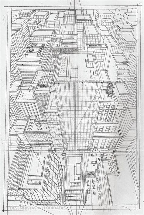 Perspective Drawing Architecture Perspective Drawing Lessons