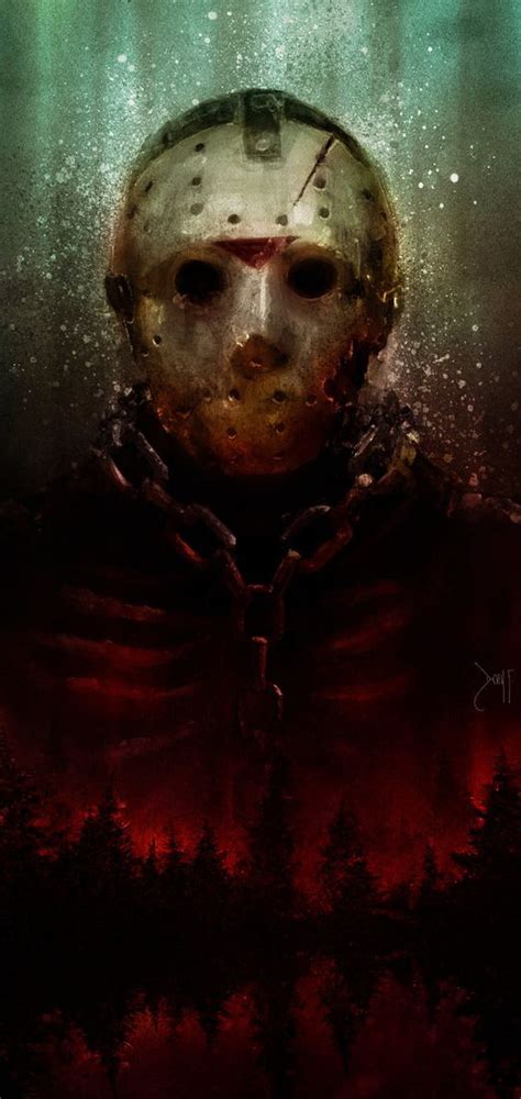 Wallpaper Hd Android Jason Voorhees Myweb