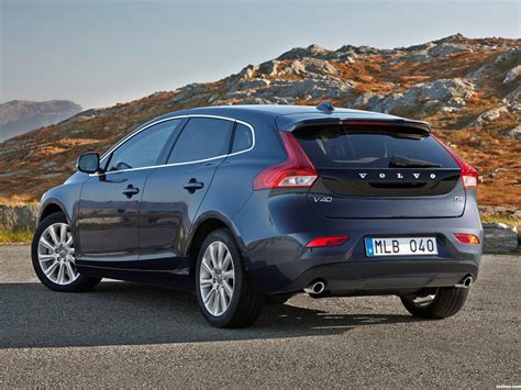 Fotos De Volvo V40 D4 2014