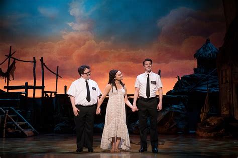 The Book Of Mormon On Broadway Tickets In New York City 2023