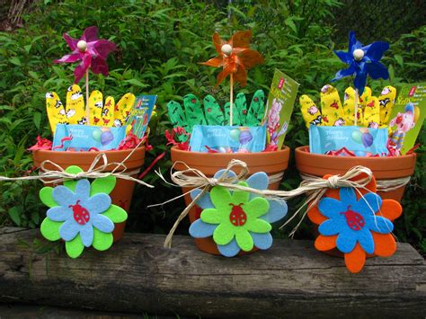 Spring Time Birthday Party Favors Spring Party Favor Spring Theme