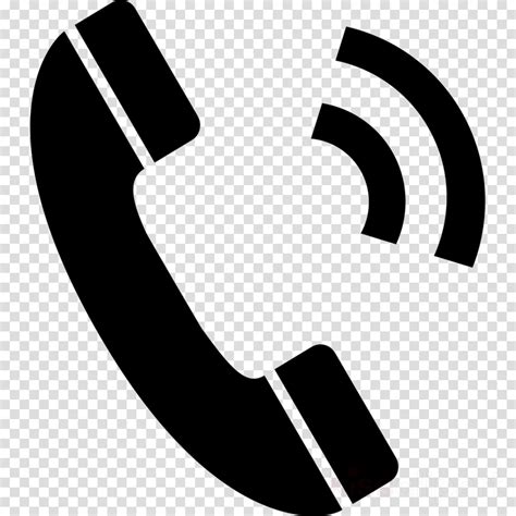 Check spelling or type a new query. Download Transparent Phone Icon Png Clipart Telephone Call ...