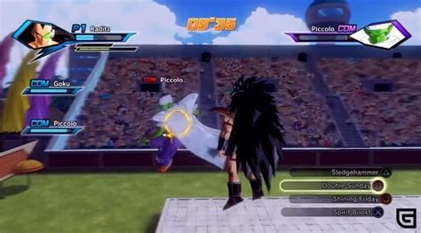 Kakarot (ドラゴンボールz カカロット, doragon bōru zetto kakarotto) is an action role playing game developed by cyberconnect2 and published by bandai namco entertainment, based on the dragon ball franchise. Dragon Ball: Xenoverse Free Download full version pc game for Windows (XP, 7, 8, 10) torrent ...