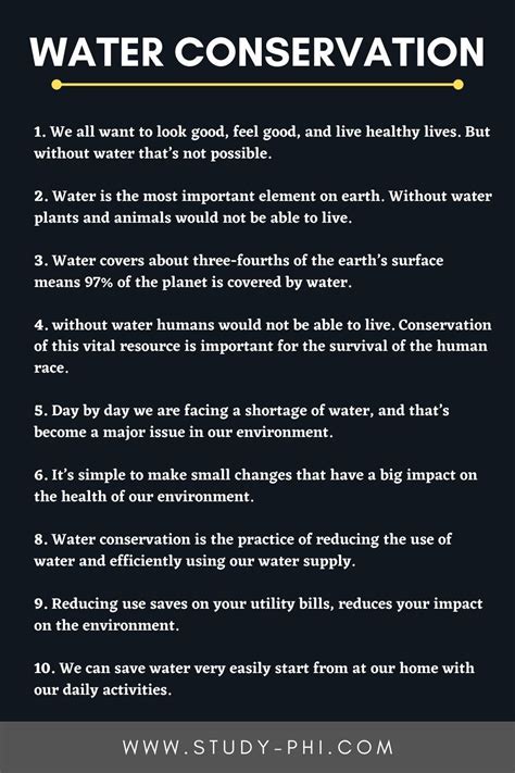 💌 Paragraph On Water Conservation Article On Water Conservation 2022 10 16