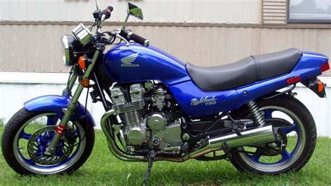 Honda Honda CB SC Nighthawk Moto ZombDrive COM