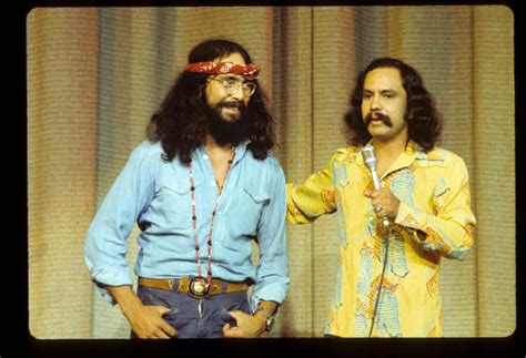 Tommy Chong We Were Always High That Was The Job Movie News
