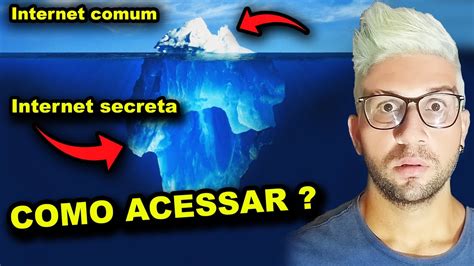 Como Entrar Na Deep Web De Forma Segura Youtube