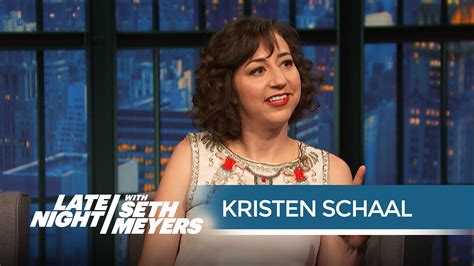 Kristen Schaal Farted On Will Forte During Their Sex Scene The