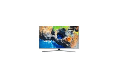 Køb Samsung Mu6400 65 4k Ultra Hd Smart Tv Wi Fi Blacksilver Led Tv