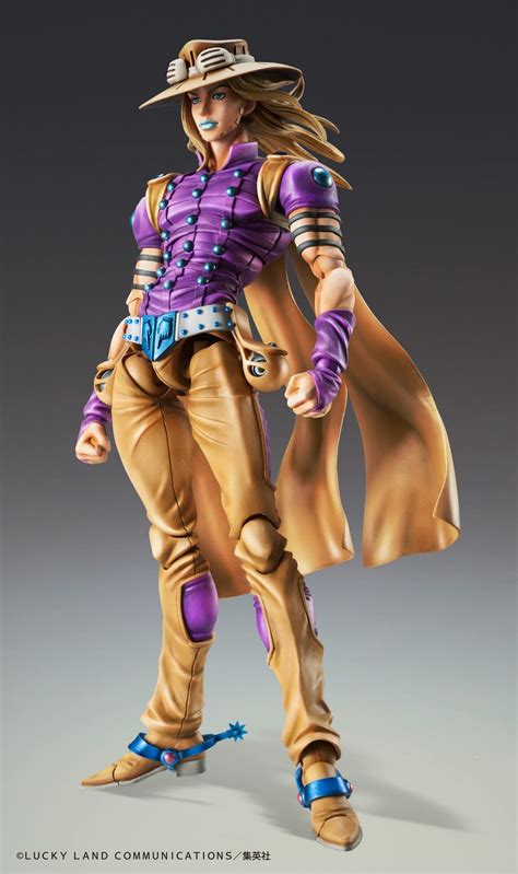 Arriba 53 Imagen Gyro Zeppeli Outfit Abzlocalmx