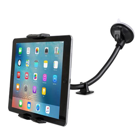 Maybe you would like to learn more about one of these? EEEkit Long Arm Car Windshield Suction Cup Tablet Holder ...