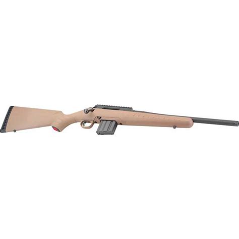 Ruger American Ranch 350 Legend Compact Bolt Action Rifle Academy