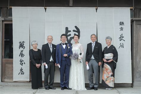 【結婚式実例】親へ感謝を伝え、家族の絆を深めることをテーマにした結婚式 スタッフブログ 大正ロマンな鎌倉の結婚式場・和婚ウェディングは萬屋本店