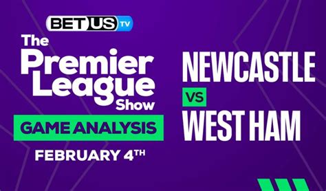 Newcastle Vs West Ham Preview And Picks 02042023