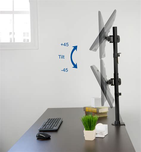We did not find results for: Used VIVO Dual Monitor Desk Mount Stand Vertical Array | 2 ...