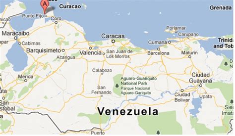 Explosion At Venezuelas Biggest Oil Refinery Kills 7 Ibtimes Uk