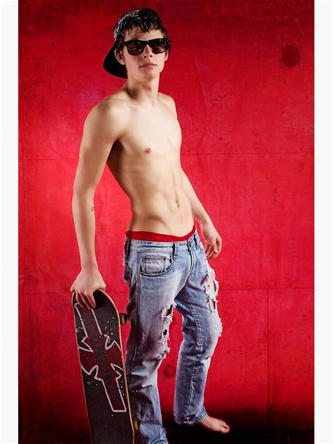 43955 Skater Dude Photographic Print For Sale By Prairievisions Redbubble