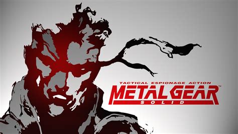 Metal Gear Solid 1 Integral Es Un Mod Que Permite Jugar El Port