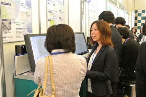 開催レポート | ESRIジャパン第8回 GIS コミュニティフォーラム | GIS コミュニティフォーラム | イベント | ESRIジャパン