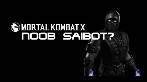 Mortal Kombat X Could Noob Saibot Be Tri Borg Kombat