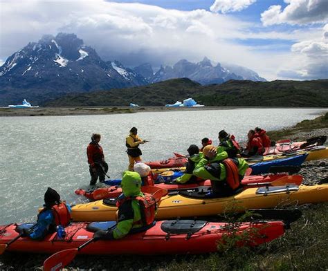 Kayaking In Torres Del Paine Explore With Swoop Patagonia